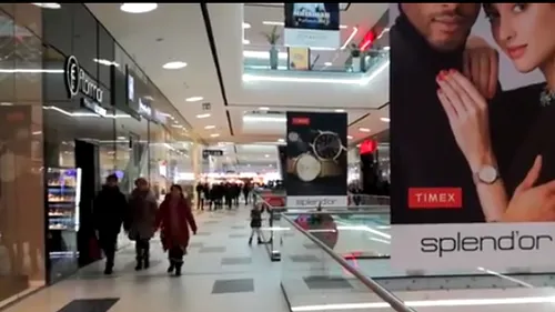 PROGRAMUL marilor magazine și mall-uri în preajma REVELIONULUI. Când vor mai putea face cumpărături românii