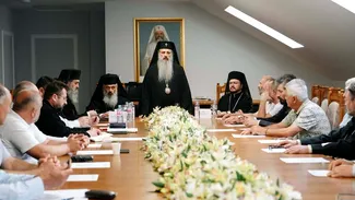 Sinodul mitropolitan al Mitropoliei Basarabiei a desemnat doi candidați pentru funcţia de viitor mitropolit, după retragerea lui Petru Păduraru