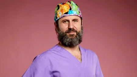 Condamnat pentru ucidere din culpă, medicul estetician Călin Doboș a încercat să fugă din România. A fost prins la Vama Nădlac