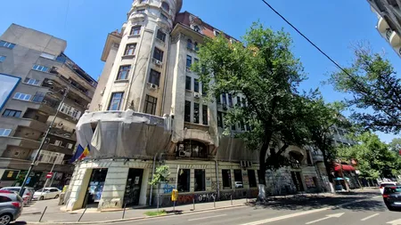 Clădirea Teatrului Bulandra intră în reabilitare după un secol. Investiția se ridică la aproape 100 de milioane de lei