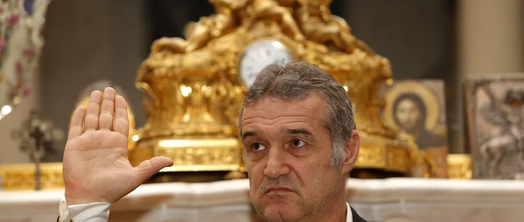 Gigi Becali apără memoria judecătoarei care l-a condamnat pe Relu Feneciu: Nu mi-a spus nimic despre el