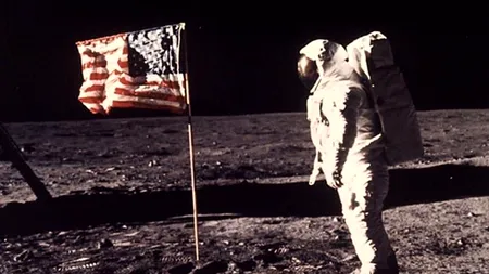 Unul dintre misterele Lunii a fost elucidat de NASA