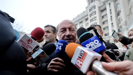 Băsescu, după moartea lui Adamescu: „Acest om a fost ucis