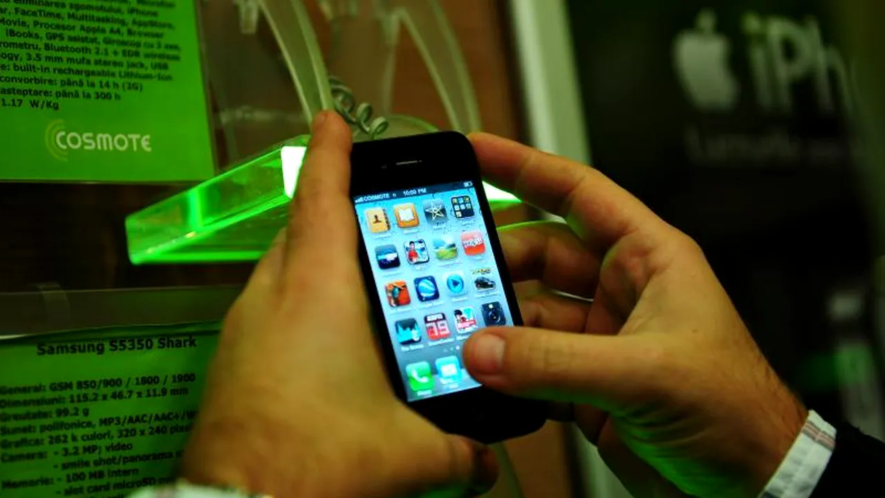 Cosmote a lansat aplicația Recharge, pentru reîncărcarea cartelelor preplătite