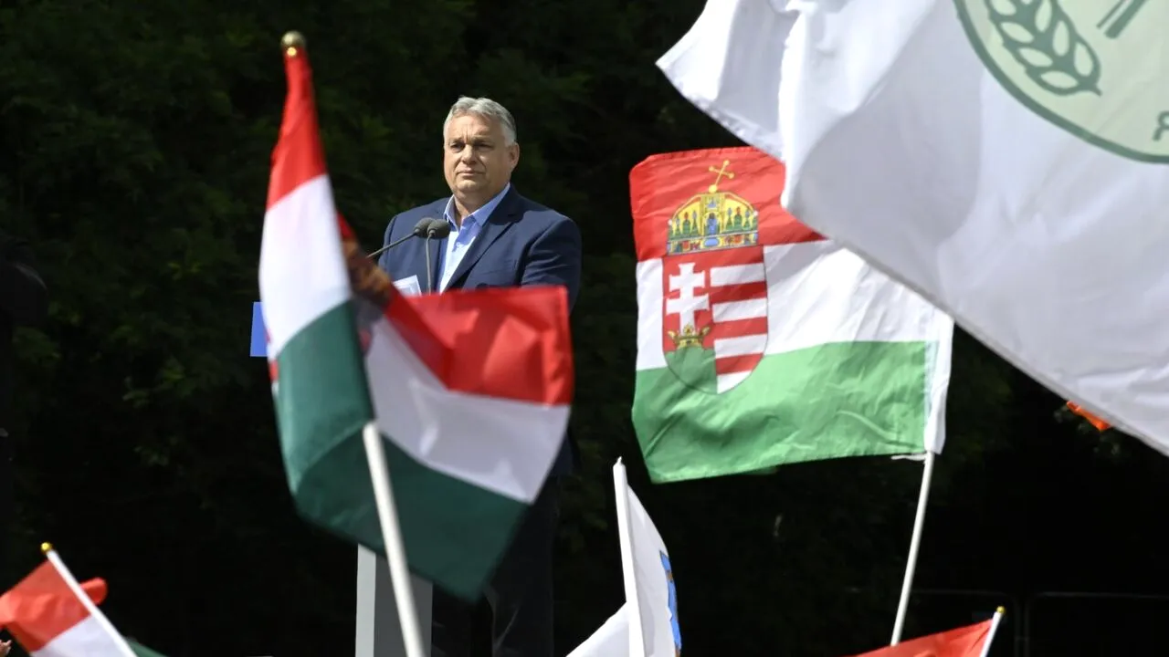 Viktor Orban, apariție misterioasă în România, chiar înainte de ALEGERI