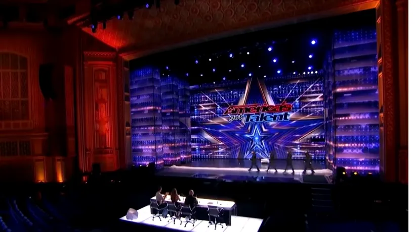 Românii care au surprins juriul de la America’s Got Talent: Am plecat cu două-trei zile înainte de starea de urgență. Nici nu știam dacă vom ajunge - VIDEO
