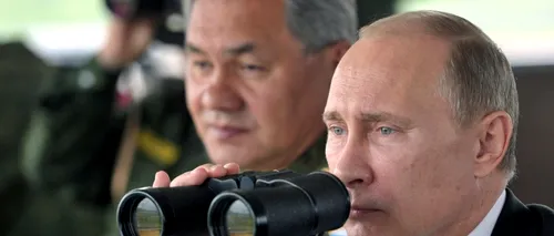 Putin a trimis avioane să oprească distrugătorul USS Ross să intre în apele sale teritoriale 
