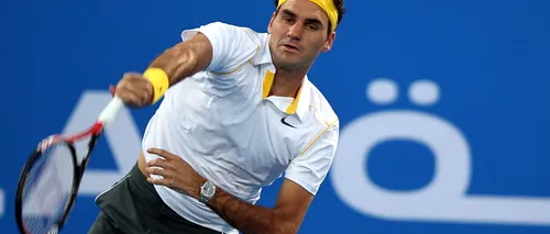 Roger Federer a cerut mai multe controale antidoping în tenis. Sunt mai puțin testat ca în urmă cu șase sau șapte ani și nu știu de ce