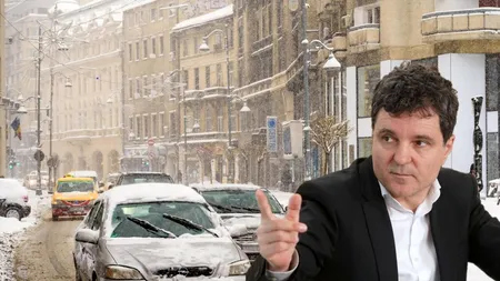Nicușor Dan, despre pregătirile pentru IARNĂ: „Nu mă aștept să avem surprize”