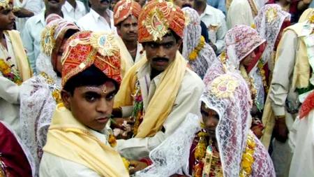 Condiție pentru indienii care vor să se căsătorească