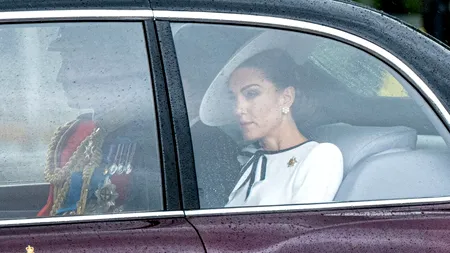 Prinţesa Kate, prima apariţie publică oficială după diagnosticul de CANCER / Cum arată acum Kate Middleton