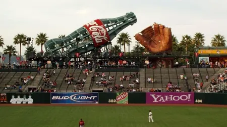 GALERIE FOTO: Mesaje subliminale ascunse în cele mai cunoscute logo-uri din lume