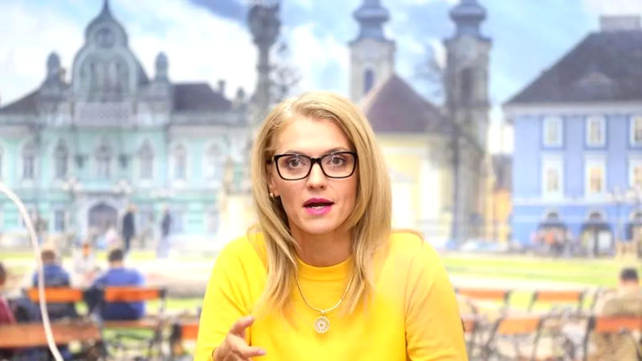 Alina Gorghiu: „Cred că PSD se zgârie pe ochi: majorarea alocațiilor pentru copii se face! / Impactul este de 500 de milioane de lei”