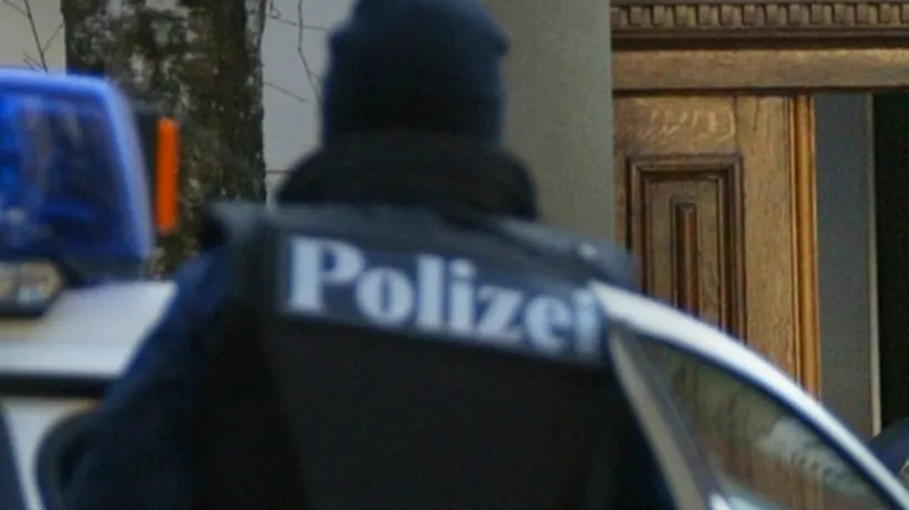 Cel puțin cinci morți într-un incident armat produs în Elveția