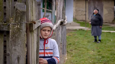 Datele reci care dezvăluie o realitate îngrijorătoare. Problema cu care se confruntă, în fiecare zi, unul din cinci copii din România 