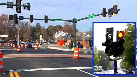 Se modifică semafoarele! Cum vor funcționa + ce trebuie să știe șoferii