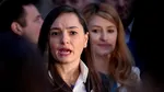 Mediafax: Anamaria Gavrilă a sunat la 112 pentru a raporta prezența jurnaliștilor în fața grupului POT din Parlament