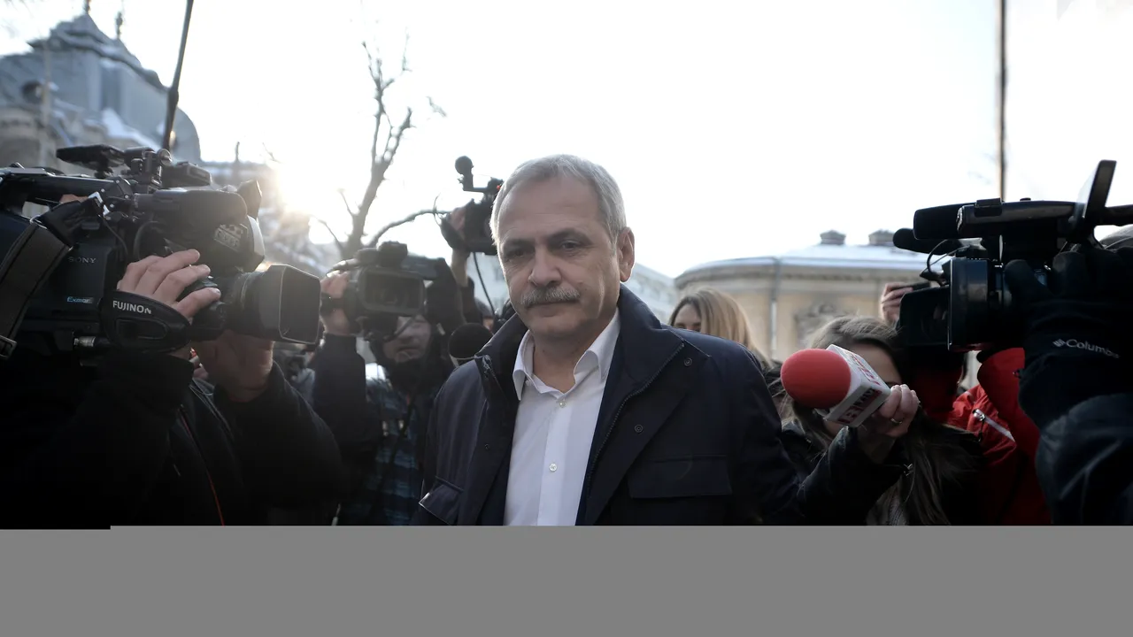 Dragnea, despre anchetarea miniștrilor în dosarul OUG 13: Nu înțeleg care e baza legală 