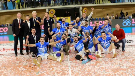 Cafeaua norocoasă a antrenorului a adus prima CUPĂ a României la Craiova