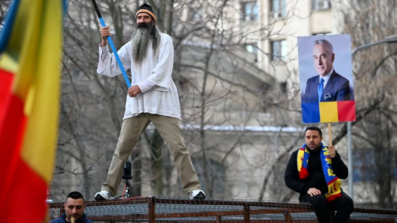 Candidat-surpriză la Primăria București. STEGARUL Dac, arestat la domiciliu, vrea să se „cațere” în fruntea Capitalei