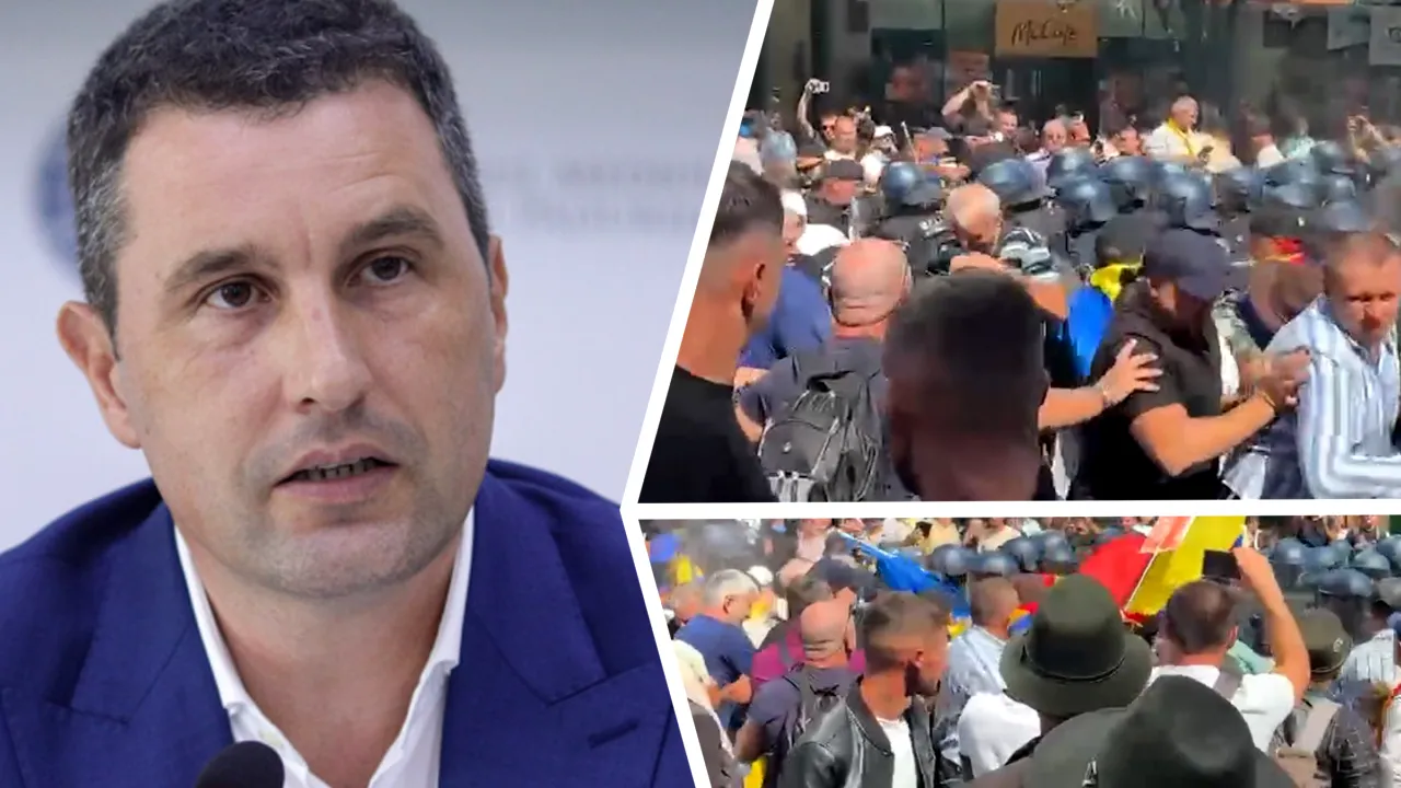 Ministrul Agriculturii reacționează în cazul protestului din Piața Victoriei. Ce le transmite Tanczos Barna crescătorilor de animale nemulțumiți