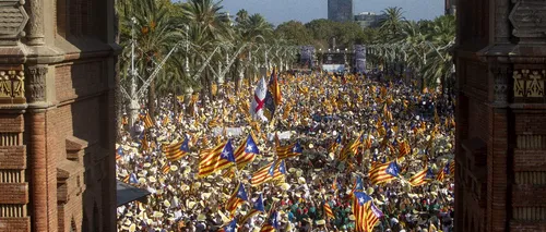 Jean-Claude Juncker, avertisment pentru Catalonia, care vrea independență față de Spania