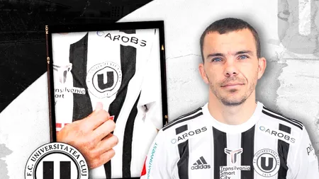 Dan Nistor a ajuns la 500 de meciuri în Superliga de fotbal! „Eram paznic la un hotel”