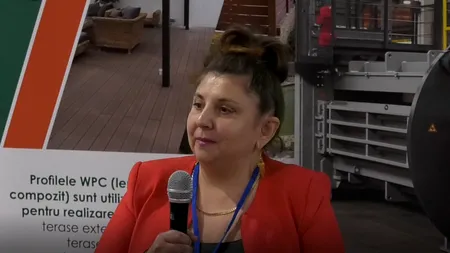 VIDEO | Conferința națională “Managementul ambalajelor în economia circulară” | Cristina Isabela Bene, director general și acționar Bene International SRL, acționar majoritar Bencomp SRL: ”Statul ar trebui să investească mai mult în reciclare”