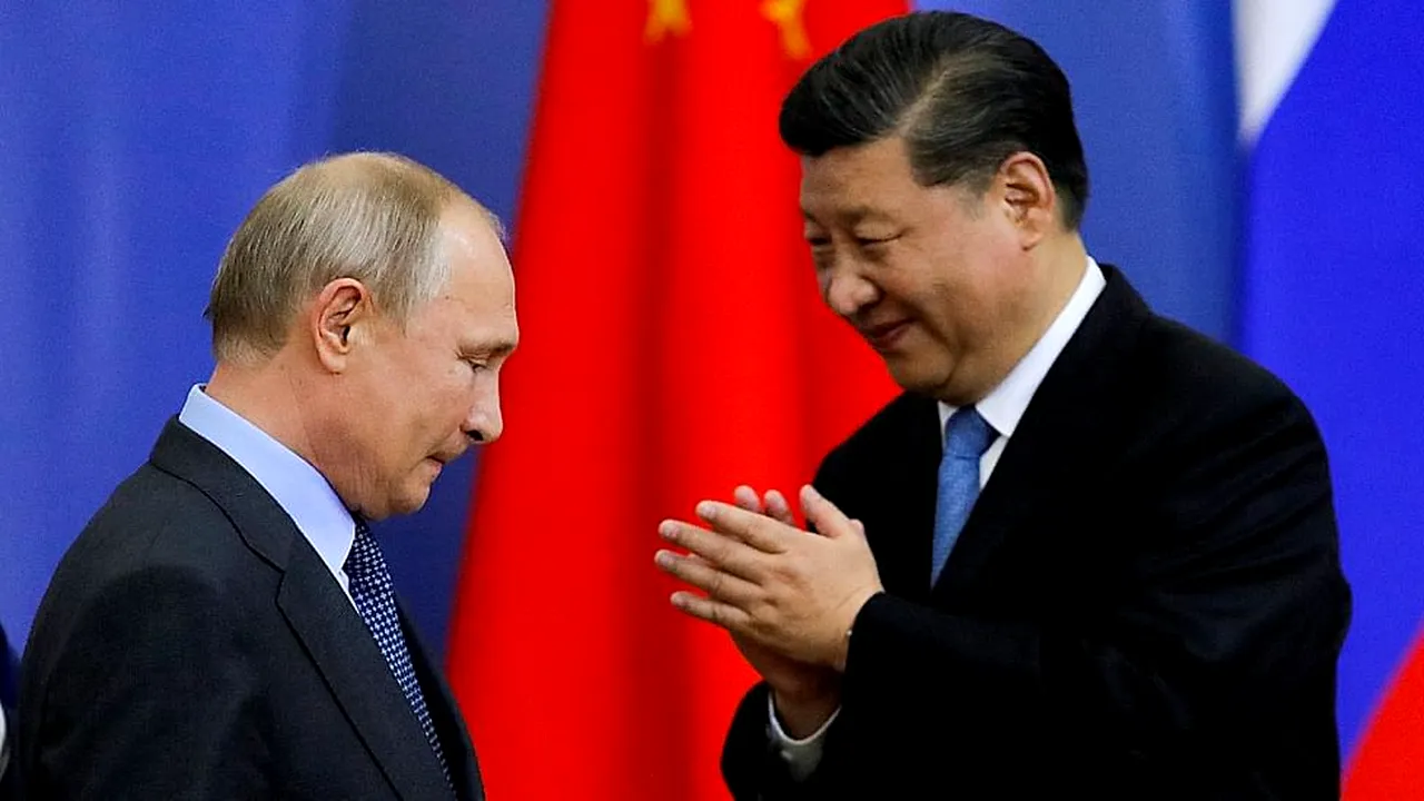 Vladimir Putin, „trădat” de China. Beijingul a îndemnat Moscova să renunțe la planurile de război din Ucraina