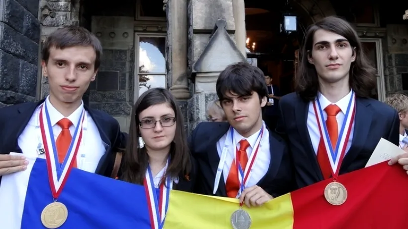 Elevii români au câștigat patru medalii la Olimpiada Internațională de Chimie