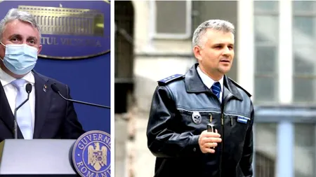 Ministrul Lucian Bode cere verificări după scandalul făcut de Christian Ciocan