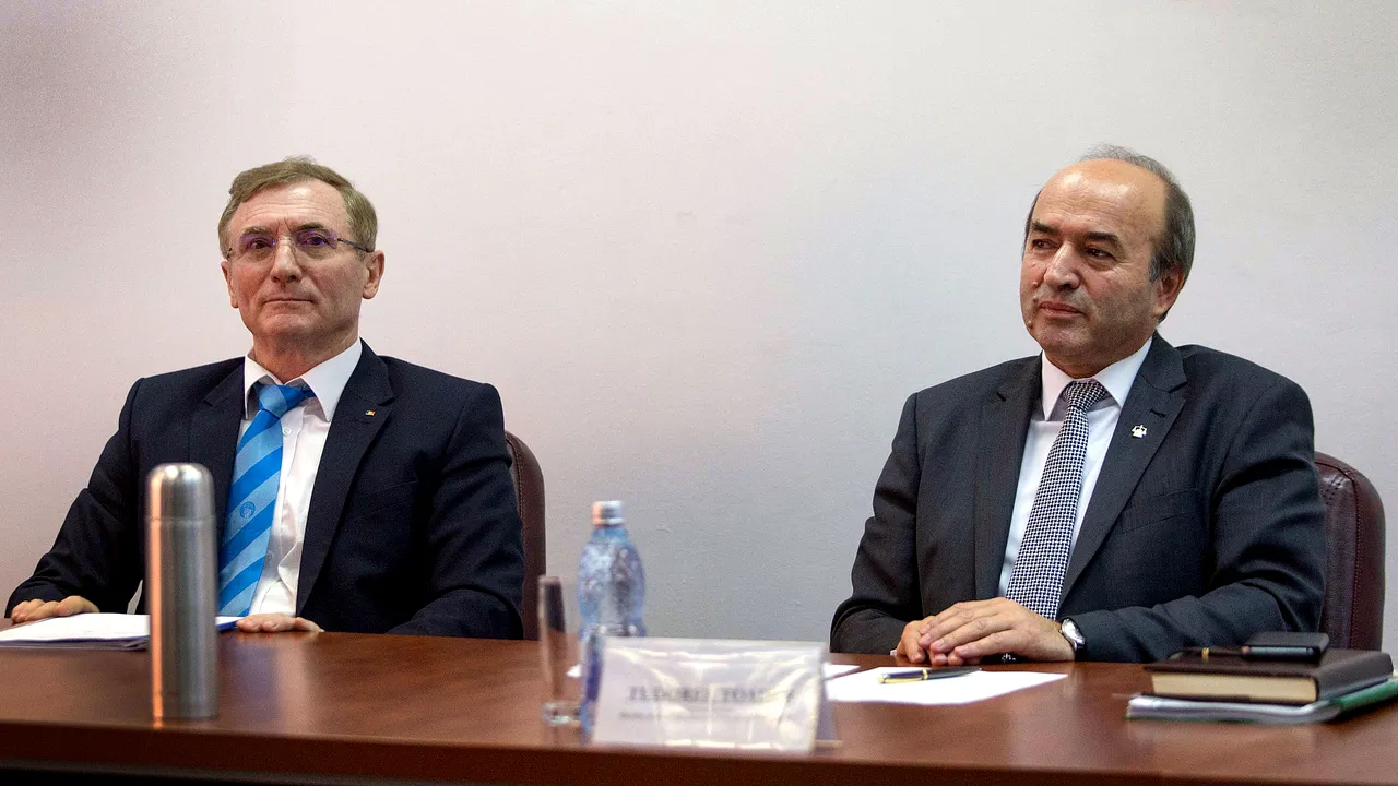 Toader, despre o sesizare la CCR pe Lazăr: Sunt mecanisme pe care le activăm la momentul oportun