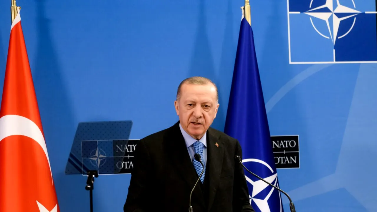 ERDOGAN cere Națiunilor Unite să accepte ”utilizarea forței” pentru a opri atacurile Israelului asupra țărilor vecine