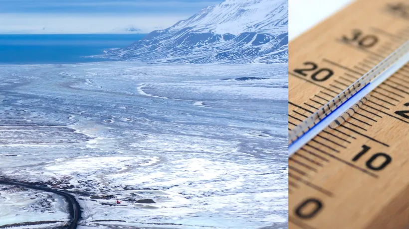Schimbările climatice, din ce în ce mai accentuate: Record absolut de căldură într-un arhipeleag din regiunea arctică - 22 de grade!