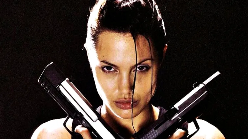 Cum arată femeia care-i va lua locul Angelinei Jolie în cel mai important film jucat de aceasta