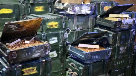 Operațiunea „Neptun”: Cum a ajuns o peșteră din România să fie ascunzătoare pentru tot TEZAURUL ţării / Informații inedite de la Banca Națională