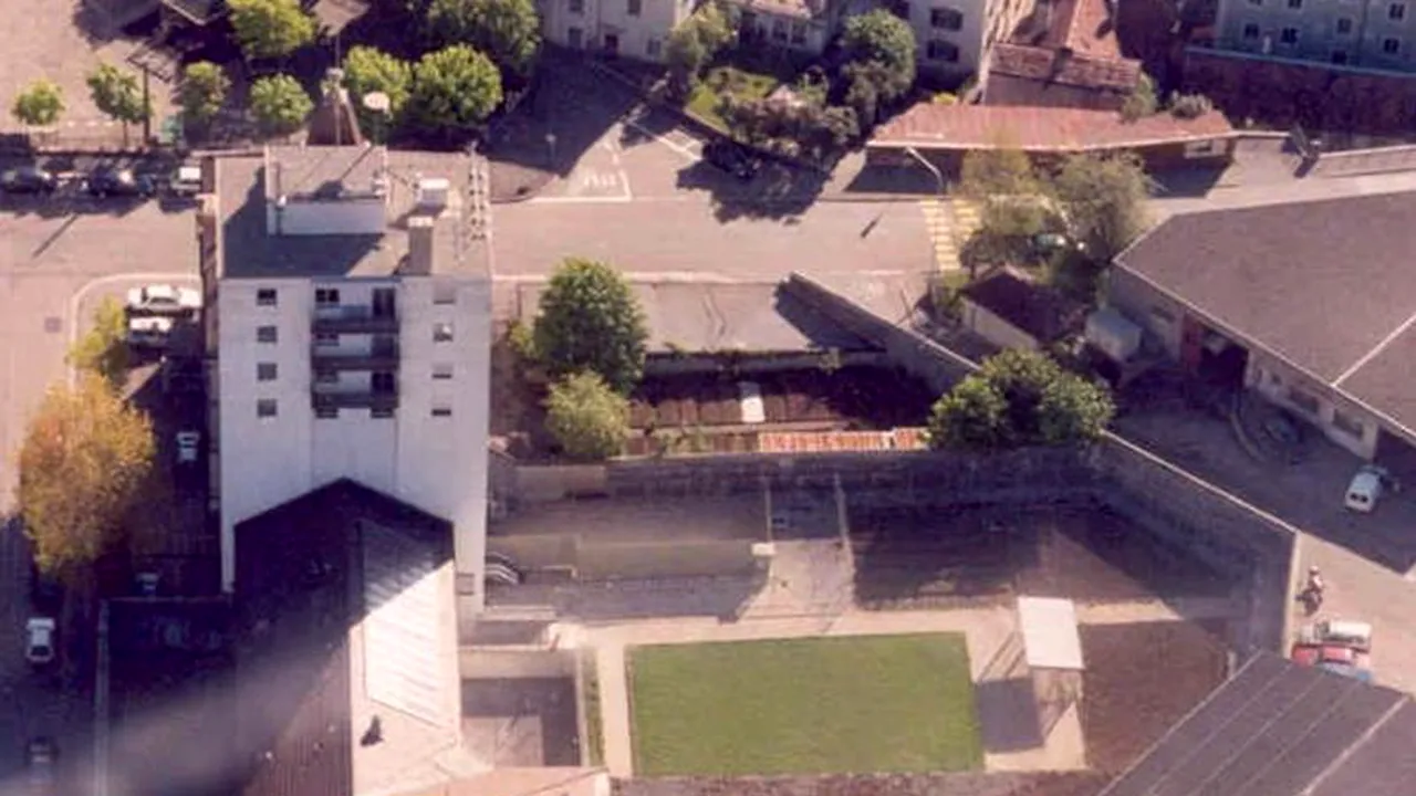 Un deținut de origine română a evadat dintr-o închisoare din Elveția