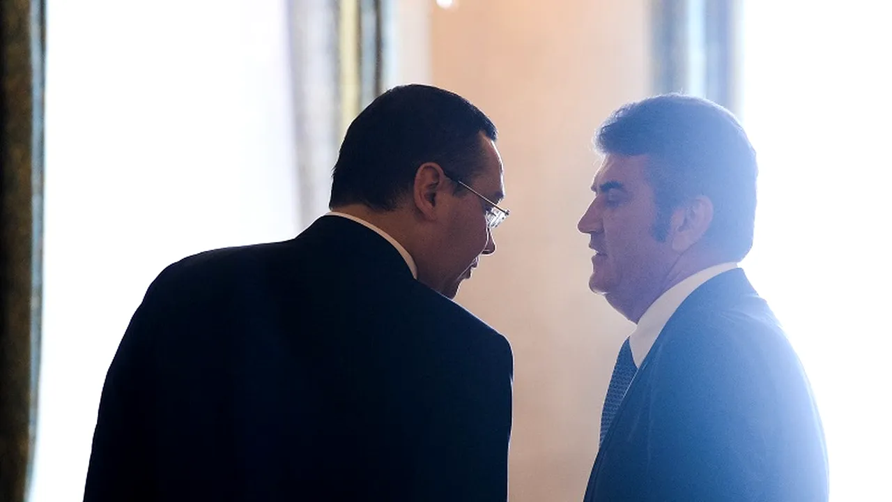 Prima decizie a lui Gabriel Oprea ca premier interimar. Pe cine a reconfirmat în funcție