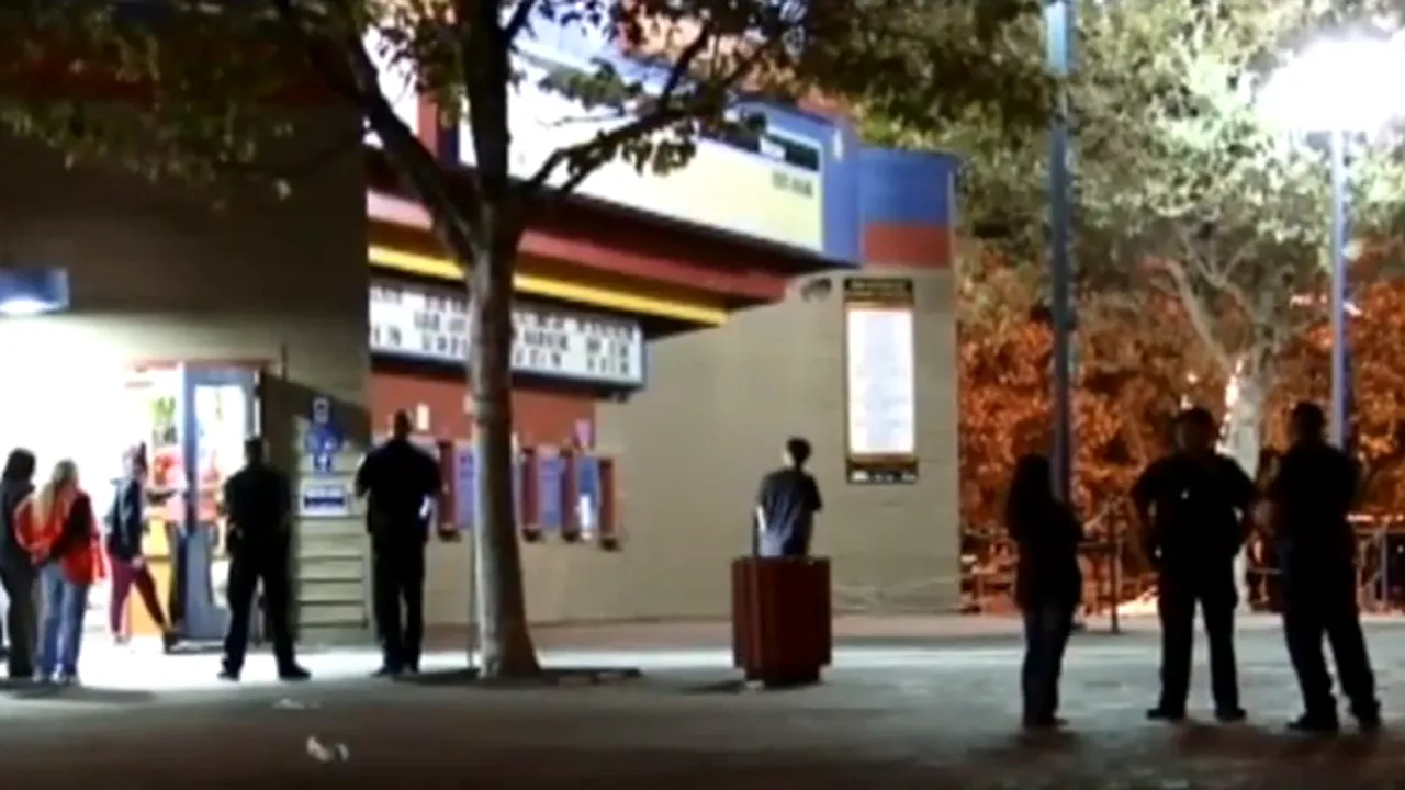 Un bărbat a fost împușcat mortal în timpul unui concert susținut de rapperul Wiz Khalifa 