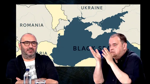 H.D. Hartmann: „Nu prin Washington se obține SECURITATEA Mării Negre, ci prin Ankara, Sofia și Atena”