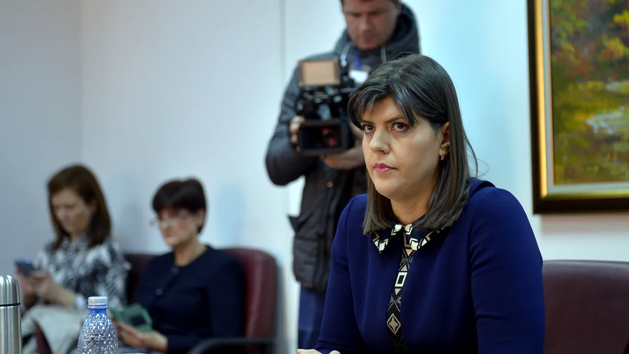 Kovesi și alți doi procurori din DNA, cercetați disciplinar de Inspecția Judiciară