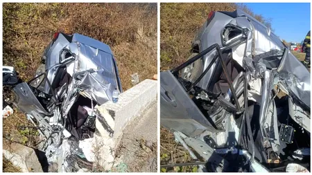 Soția ministrului Culturii din Republica Moldova, implicată într-un accident rutier, produs în Vaslui. O persoană a murit și alte trei au fost rănite. Reacția MAE