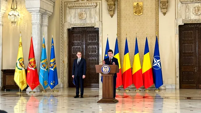 Luca Niculescu este premierul desemnat de Nicușor Dan. Fostul ambasador al României la Paris este a patra încercare a președintelui. Ce urmează