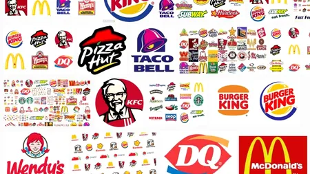 Motivul pentru care majoritatea logo-urilor companiilor din industria fast-food includ culoarea roșie