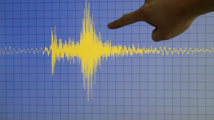Cutremur în zona Vrancea, produs la mare adâncime. Ce magnitudine a avut seismul