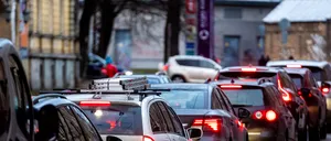 Abaterea gravă de la Codul Rutier care i-a adus o AMENDĂ de 2.475 de lei unui șofer. Ce a putut să facă în trafic, în județul Sibiu