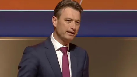 Ministrul olandez de externe, implicat într-un scandal răsunător, după ce a lansat știri false despre Vladimir Putin. „Am fost un prost, am spus un neadevăr