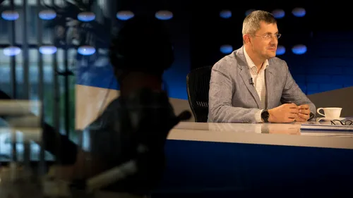 Marius Tucă Show | Interviul integral cu Dan Barna: Susținem fie un guvern fără PSD, fie un guvern interimar