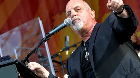 Confesiunile lui Billy Joel. 