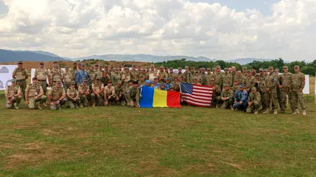 Mesajul transmis de Ambasada SUA la București, de Ziua Armatei Române. „Stronger Together”